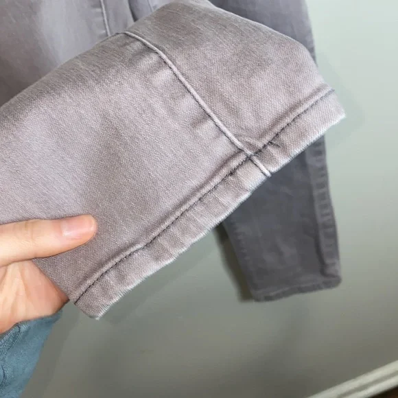 🎱Grey Jeanology Collection Jeans - Picture 7 of 9